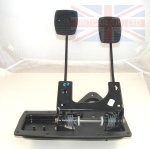 PEDAL ASSEMBLY BRAKE & CLUTCH DISCOVERY 2