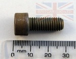 SCREW M8 X 20MM ALLAN HEAD