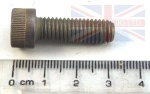 SCREW M8 X 25MM HEX HEAD TYPE