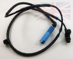 REAR ANTI-LOCK BRAKING SYSTEM SENSOR - M62 B44 4.4 V8 PETROL RANGE ROVER VOGUE L322 2002-2009