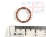 ZF AUTO GEARBOX 4 SPEED SUMP PLUG WASHER - DEFENDER - RANGE ROVER CLASSIC - DISCOVERY 1 - RANGE ROVER P38