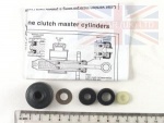 CLUTCH MASTER CYLINDER OVERHAUL KIT LATE RANGE ROVER CLASSIC - DISCOVERY 1