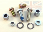 SEATBELT FITTING KIT - DEFENDER - DISCOVERY 1 - RANGE ROVER CLASSIC
