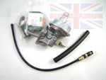 FUEL LIFT PUMP 2.5 + 200TDI DIESEL - DEFENDER - RANGE ROVER CLASSIC - DISCOVERY 1