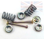 HANDBRAKE>BACKPLATE SPRING KIT LT230