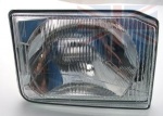 HEADLAMP ASSEMBLY - RIGHT HAND - LEFT HAND DRIVE - DISCOVERY 1 FROM VIN MA ON