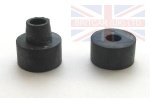 BUSH KIT EYE BOLT SEATBELT MOUNT IN GEARBOX TUNNEL - RANGE ROVER CLASSIC + DISCOVERY 1