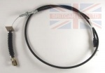 KICKDOWN CABLE ASSY AUTOMATIC GEARBOX - RANGE ROVER CLASSIC - DISCOVERY 1