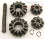 DIFFERENTIAL GEAR SET - 24 SPLINE - DEFENDER - RANGE ROVER CLASSIC -DISCOVERY
