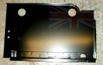REAR BODY END PANEL RIGHT HAND DEFENDER UP TO 1995
