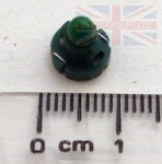 UPPER FACIA GREEN BULB & HOLDER ASSEMBLY - DISCOVERY 1 1989-1998 - RANGE ROVER CLASSIC 1992-1994