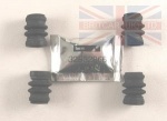 DUST COVER AXLE SET KIT - FREELANDER 1 - DISCOVERY 1 - RANGE ROVER