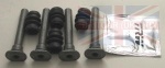 BRAKE CALIPER GUIDE KIT FRONT - DISCOVERY 2 - RANGE ROVER P38