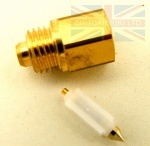 NEEDLE AND SEAT ASSY SU CARB - 3.5L V8 - DEFENDER - DISCOVERY 1 - RANGE ROVER CLASSIC