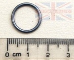 O RING FUEL PIPES BMW M51 - P38 RANGE ROVER