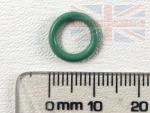 O RING 11.2MM OD AIR CON DEFENDER - DISCOVERY 1 - RANGE ROVER CLASSIC