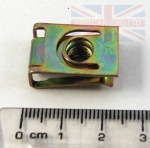 CLIP WATER SENSOR TO PIPE P38 NRR