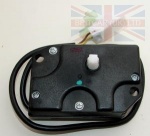 MOTOR + BLEND HEATER - P38 RANGE ROVER