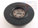 PULLEY WITH TORSIONAL DAMPER 2.5L DIESEL BMW - P38 RANGE ROVER