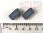 DOOR LOCK BUFFER PADS P38 RANGE ROVER