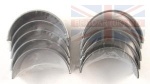 CRANKSHAFT MAIN BEARING SET STANDARD - 5 BEARING 2.5L NORMALLY ASPIRATED + TURBO DIESEL - 200 AND 300TDI  - DEFENDER - DISCOVERY 1 + RANGE ROVER CLASSIC
