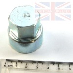 LOCKING WHEEL NUT KEY CODE B - DEFENDER - DISCOVERY 1 + 2 - P38 RANGE ROVER