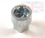 LOCKING WHEEL NUT KEY CODE E - DEFENDER - DISCOVERY 1 + 2 - P38 RANGE ROVER