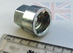 LOCKING WHEEL NUT KEY CODE H - DEFENDER - DISCOVERY 1 + 2 - P38 RANGE ROVER
