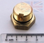 AIR SUSPENSION RESERVOIR PLUG KIT P38 RANGE ROVER TA>