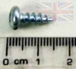 SUNROOF TO BODY SCREW - DEFENDER 1987-2006 AND 2007 ONWARDS