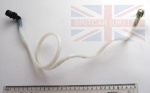 PIPE - FILTER TO INJECTION PUMP P38 RANGE ROVER