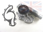WATER PUMP ASSEMBLY - 3.9L, 4.0L AND 4.6L V8 - DEFENDER - DISCOVERY 1 + 2 - P38  RANGE ROVER