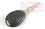 IGNITION KEY WITH TRANSPONDER - RIGHT HAND DRIVE FREELANDER 1 - VIN 1A - 3A