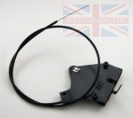 HEATER CONTROL ASSY RIGHT HAND DRIVE - DEFENDER - NSN 5340-99-720-8152