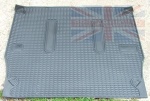 RUBBER LOADING COMPARTMENT MAT - HALF LENGTH - DISCOVERY 2 1998-2004