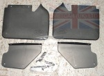 MUDFLAPS FRONT PAIR DISCOVERY 11
