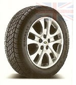 ALLOY WHEEL 17 INCH VORTEX FREELANDER 1