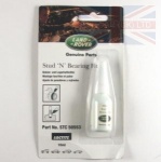 24ML LAND ROVER STUD & BEARING FIT