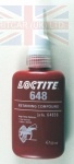 LAND ROVER LOCTITE JOINING COMPOUND - 50ML - DEFENDER 1987-2006 - FREELANDER 1 1996-2006 - DISCOVERY 2 1998-2004 - RANGE ROVER P38 1994-2001 - DEFENDER 2007 ONWARDS