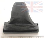 GAITER - HAND BRAKE ASSEMBLY - BROWN LEATHER - HOLLAND AND HOLLAND RANGE ROVER P38 1994-2001