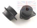 REAR RADIUS ARM FRONT BUSH - PAIR - DEFENDER - DISCOVERY 1 - RANGE ROVER CLASSIC