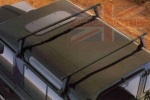 ROOF SPORTS BARS - PAIR -  DEFENDER - DISCOVERY 1 - RANGE ROVER CLASSIC