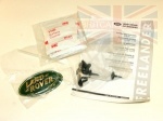 BODY STYLING FIXING KIT - FREELANDER 1996 TO 2006
