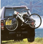 BIKE CARRIER TOW BAR MOUNT FL