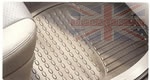 RUBBER MAT SET OF 4 PIECES - FRONT-REAR - RIGHT HAND DRIVE - FREELANDER 1