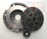 CLUTCH KIT COMPLETE - PETROL AND DIESEL MODELS - SERIES 111