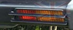 LIGHT GUARDS REAR BUMPER DISCOVERY