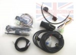 WIRING KIT DRIVING LAMPS DISCO