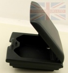 CUBBY BOX LID FOR PHONE P38 RANGE ROVER