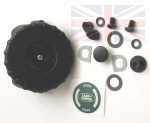 SUNROOF HANDLE ASSEMBLY REAR DISCOVERY 1 - DEFENDER
